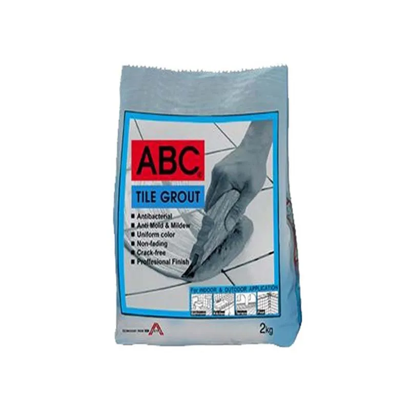 ABC TILE GROUT P32 DARK BLUE CEMENT/POLYMER/CHEMICAL/COLORING PIGMENT